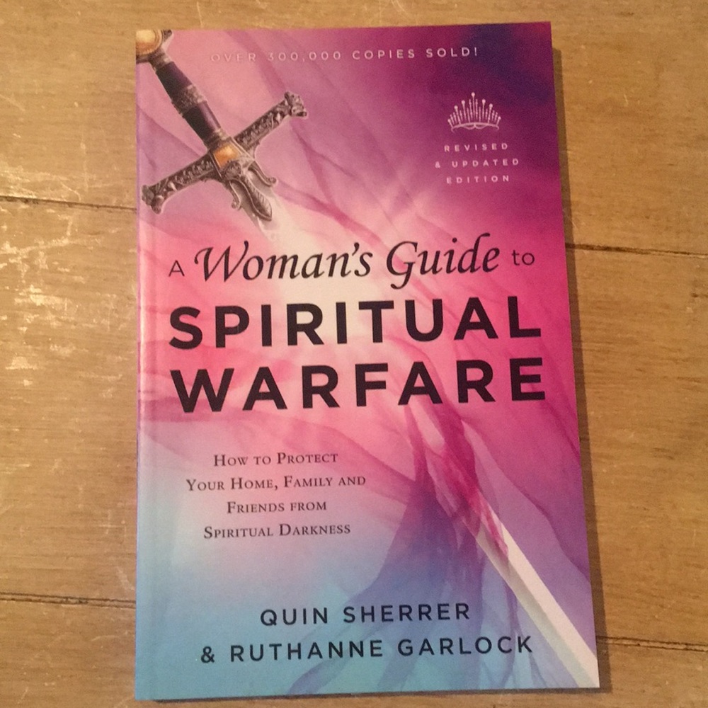 A Women’s Guide to Spiritual Warfare